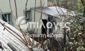Εκρηξη σε λεβητοστάσιο στις Σέρρες