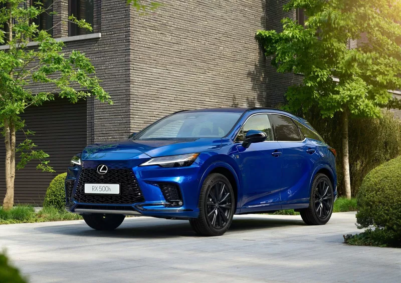lexus