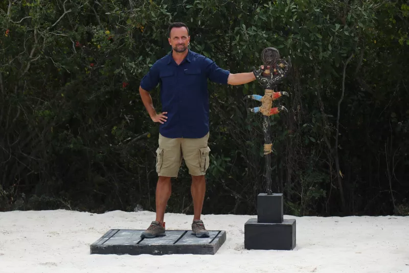 Survivor All Star