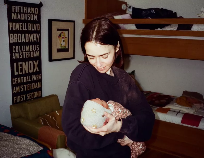 Lily Collins