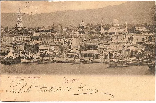 Λιμάνι Σμύρνης