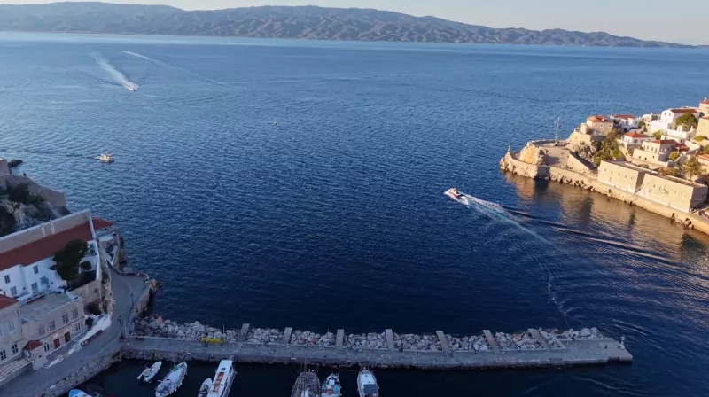 λιμενικο