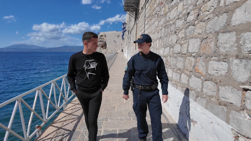 Λιμενικό