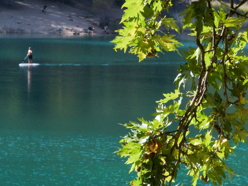 lake