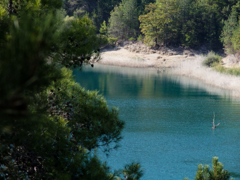 lake