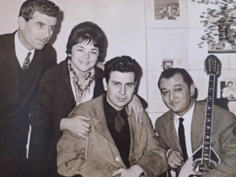 Μαίρη Λίντα