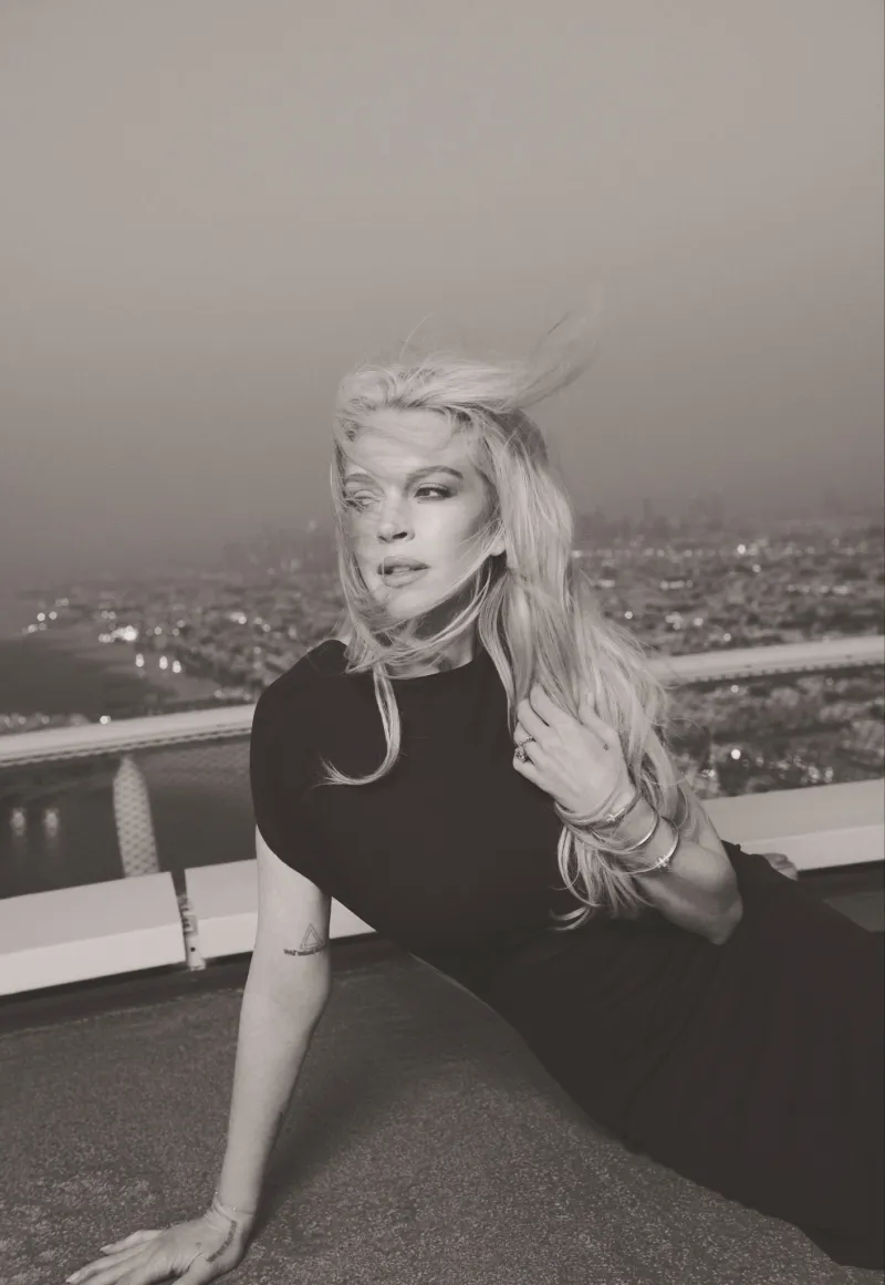 Λίντσεϊ Λόχαν