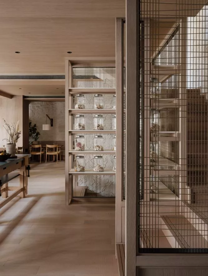 Η Linehouse 