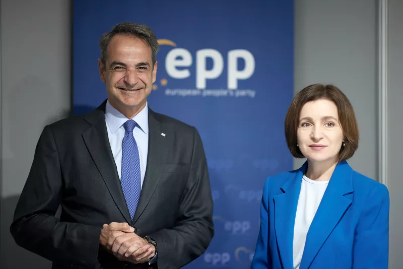 Μητσοτακης