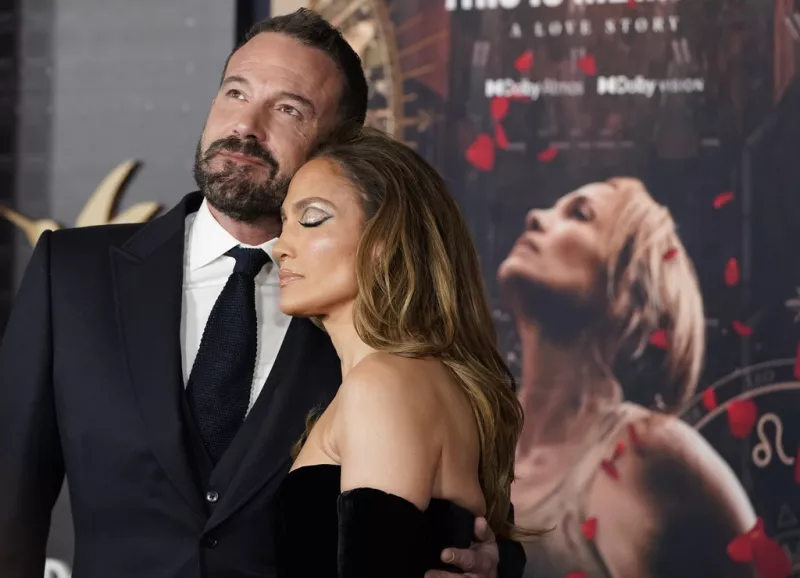 Ben Affleck-Jennifer Lopez 