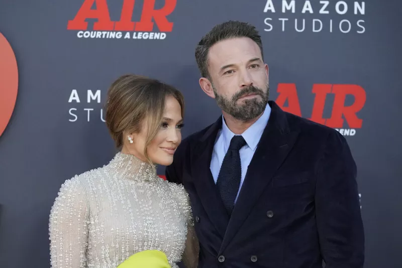 Jennifer Lopez-Ben Affleck