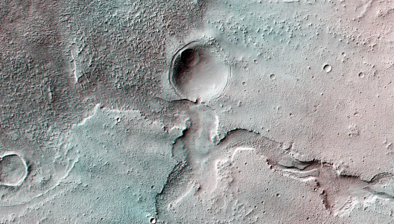 Medusae Fossae