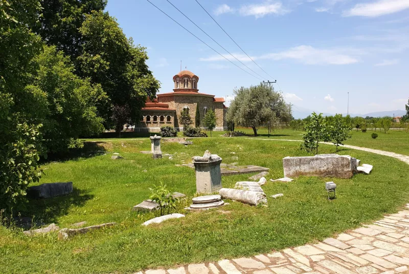 ναος