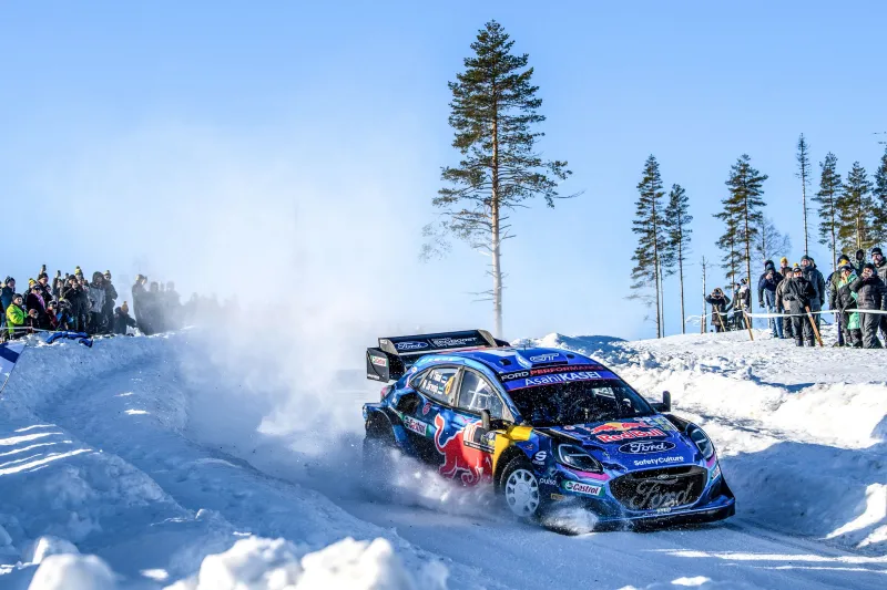 ford snow