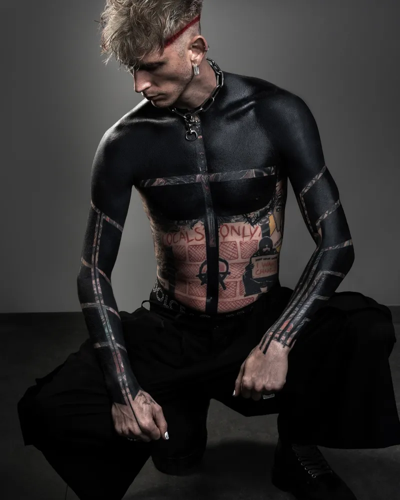Ο Machine Gun Kelly