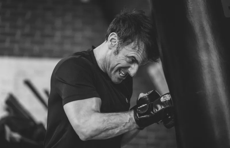 Ο Εμανουέλ Μακρόν 