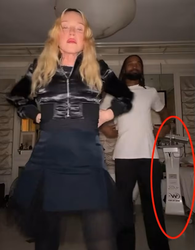 Madonna
