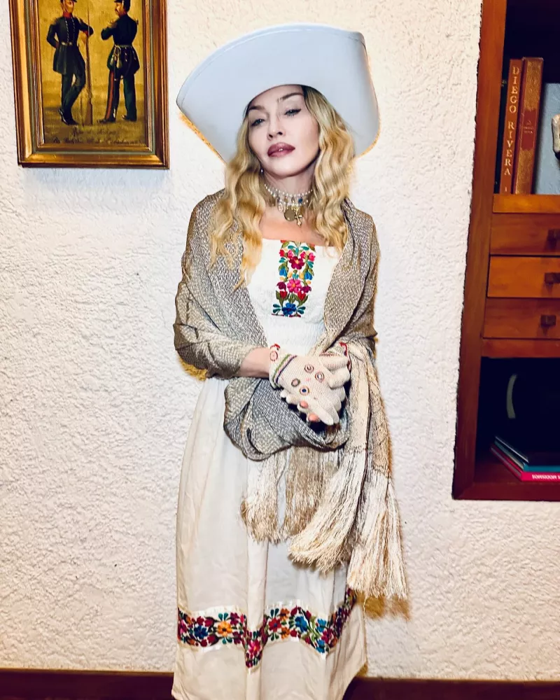 Η Madonna 