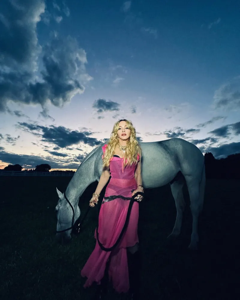 Madonna