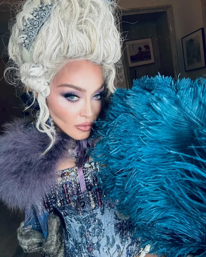 H Madonna