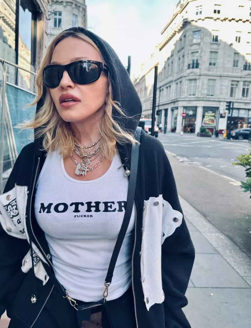 Madonna