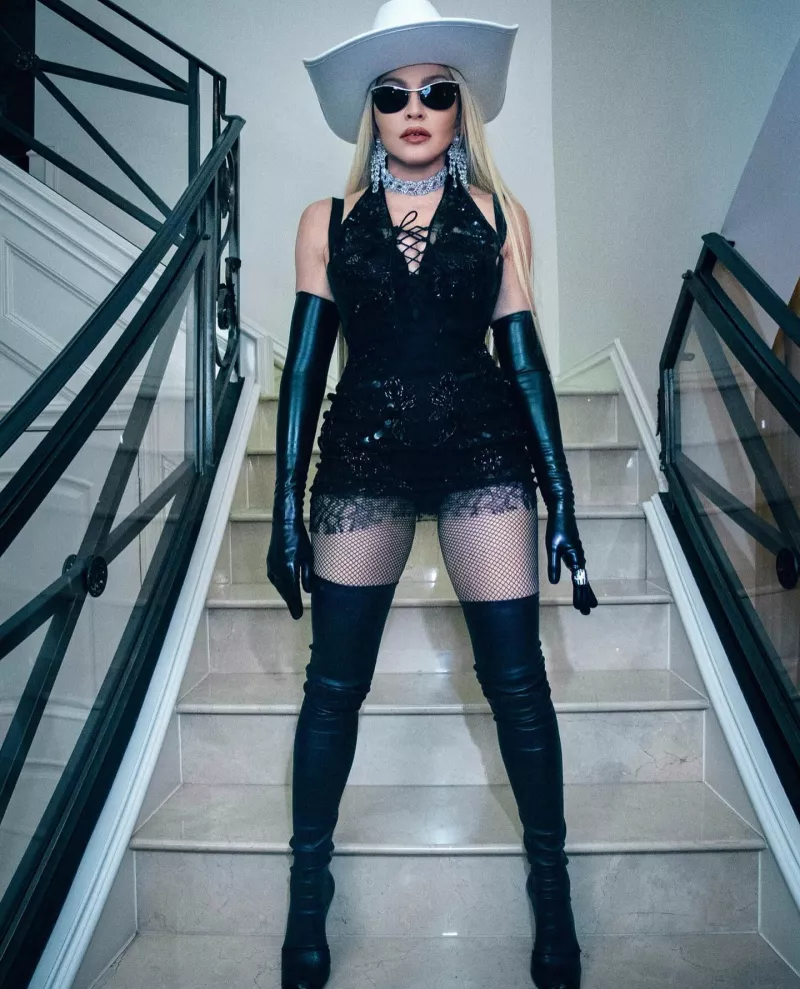 Madonna
