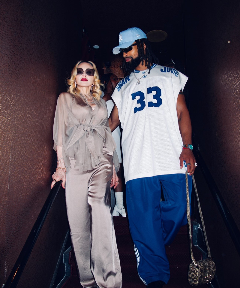 Madonna