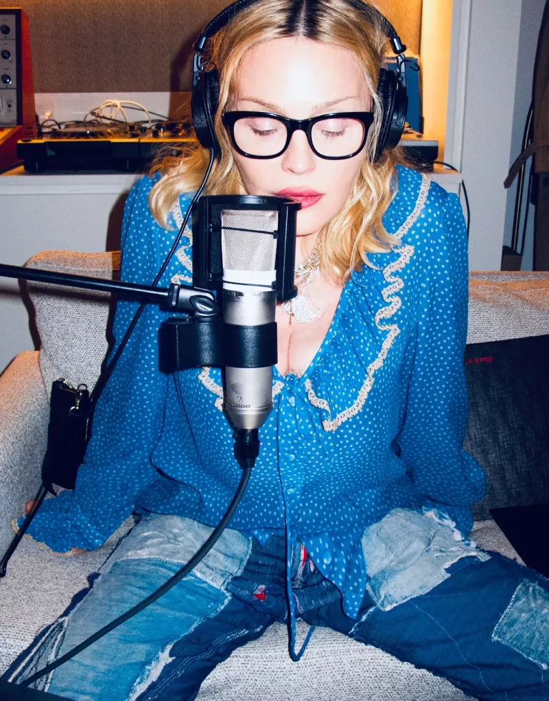 Madonna