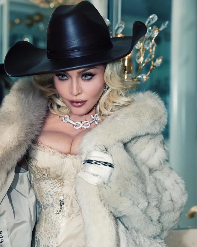 H Madonna