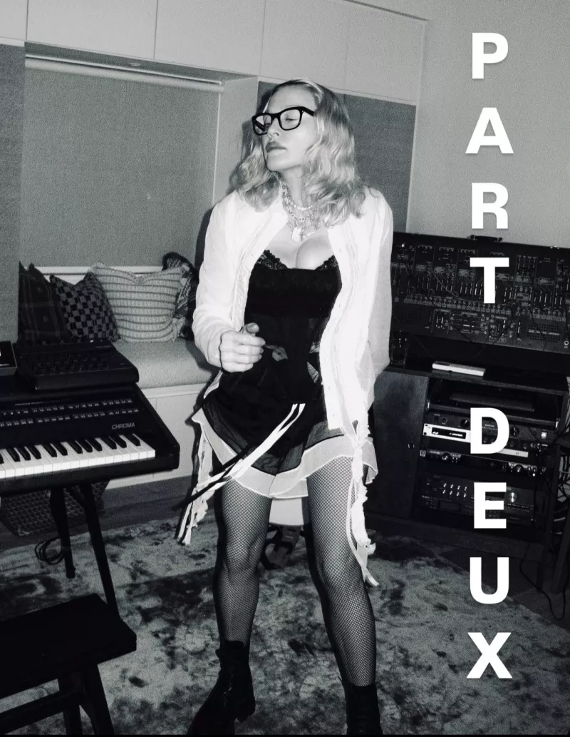 Madonna