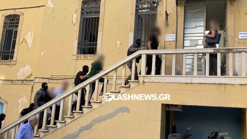 Μαφία Κρήτης 