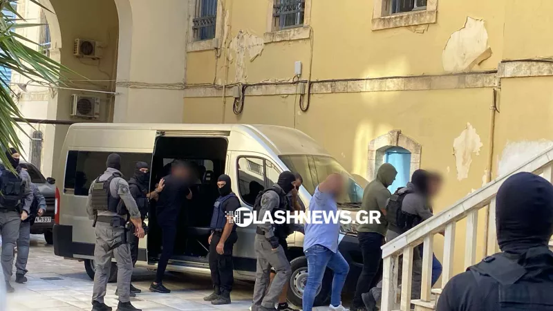 Μαφία Κρήτης 