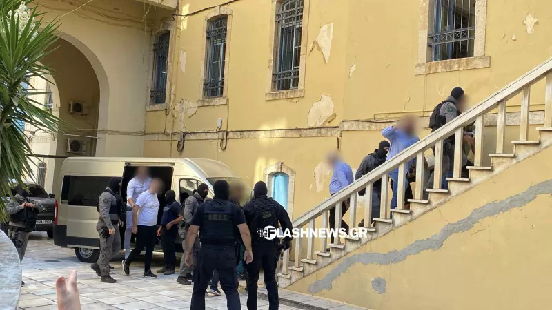 Μαφία Κρήτης 