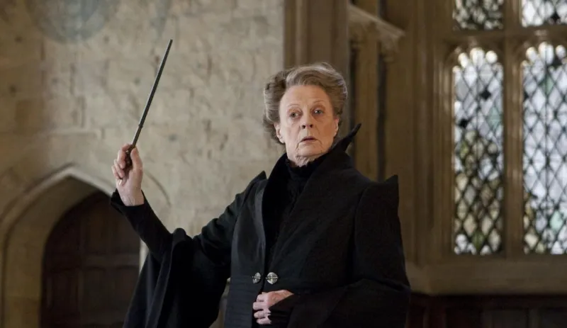 Maggie Smith