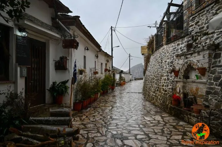 Η Μακρυνίτσα 