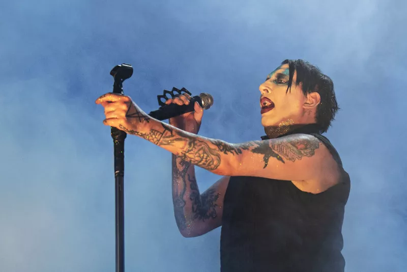 Μέριλιν Μάνσον