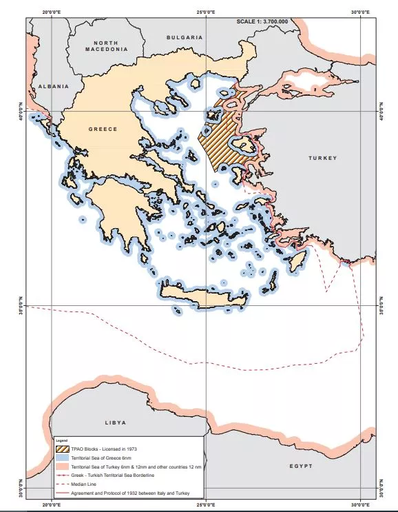 Χάρτης ΥΠΕΞ