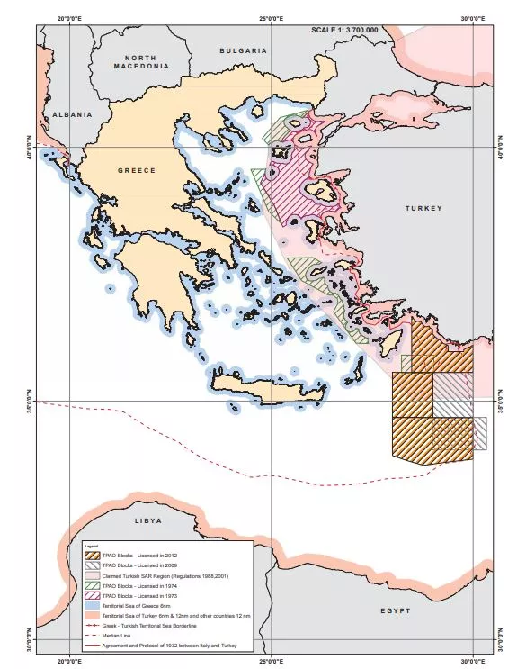 Χάρτης ΥΠΕΞ
