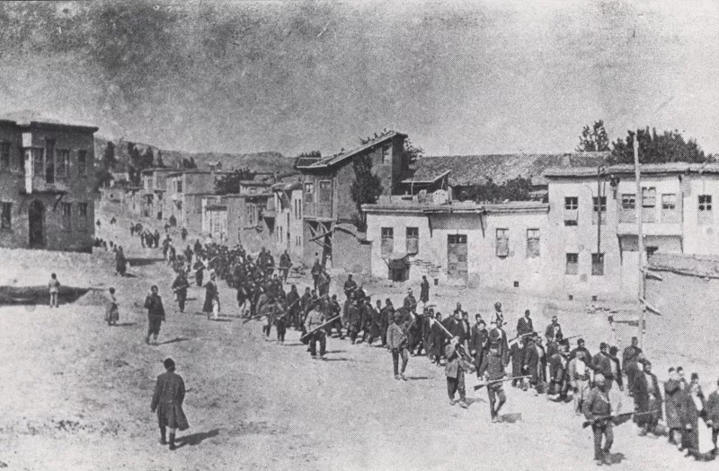 γενοκτονια αρμενια