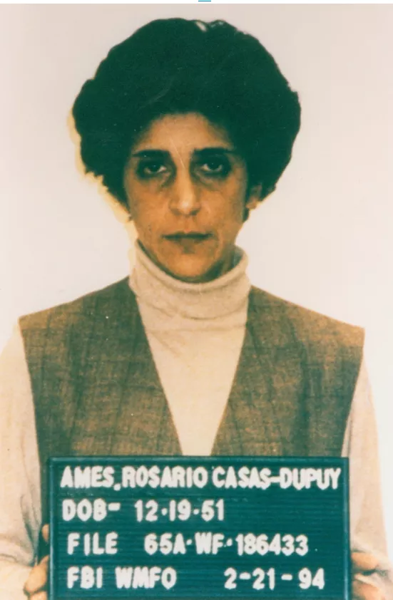 Maria del Rosario Casas Dupuy