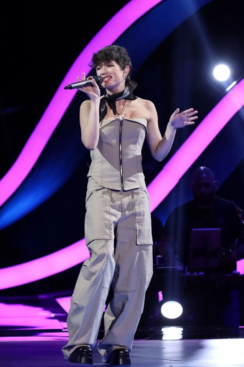 maria Sakellari - team Panistes 
