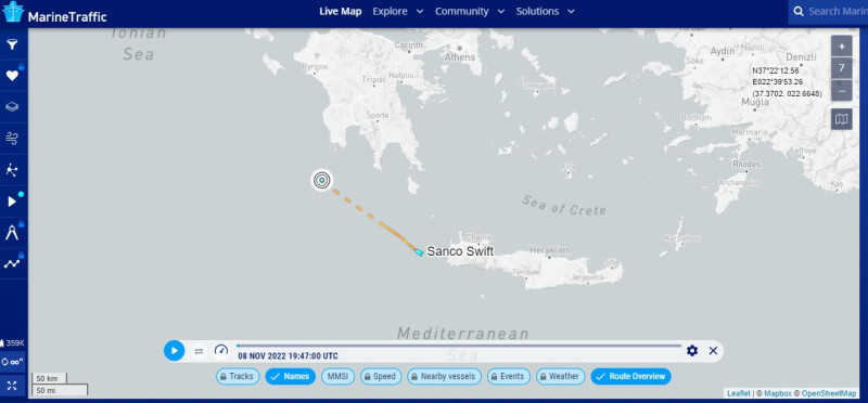 Marinetraffic