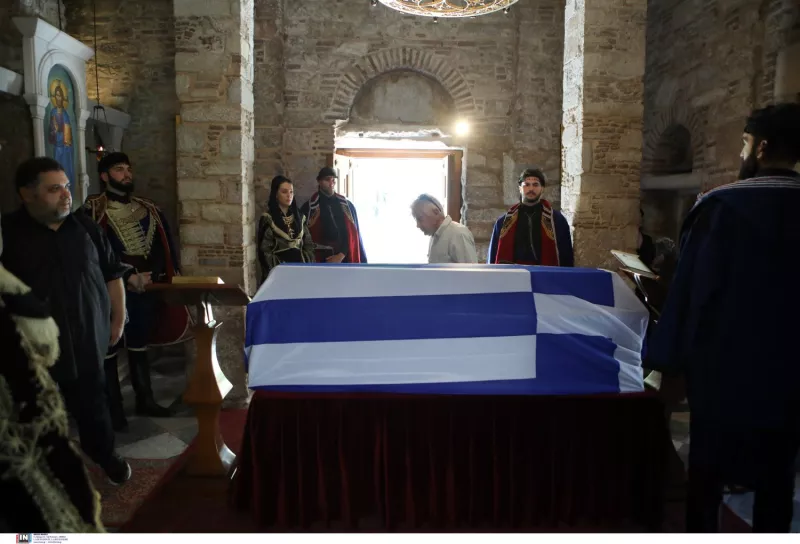 μαρκοπουλος
