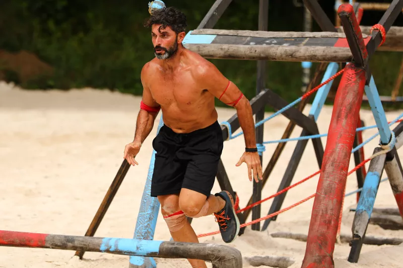 Survivor All Star 