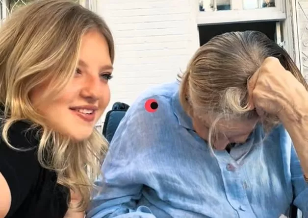 Η σύζυγος του Σκορσέζε