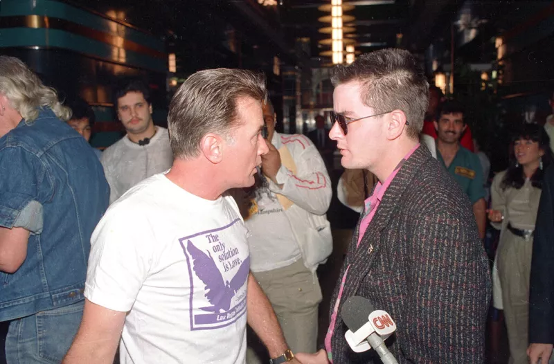 Τσάρλι και Μάρτιν Σιν