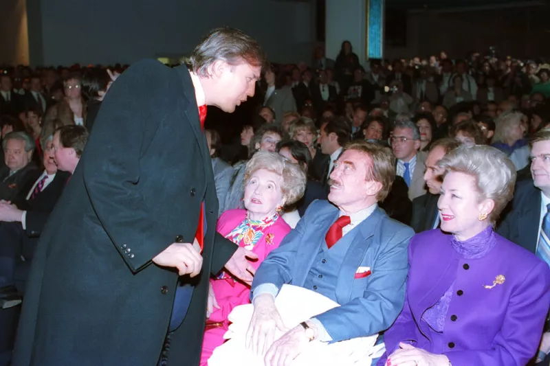 maryanne trump barry