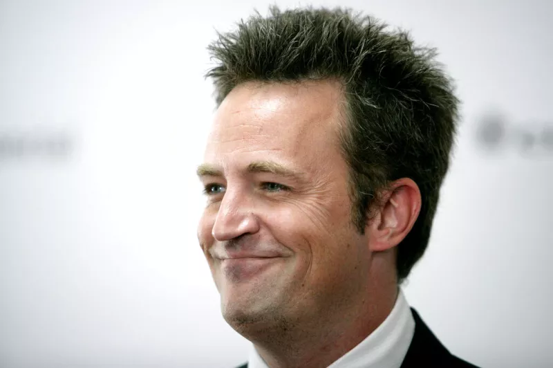 Matthew Perry 
