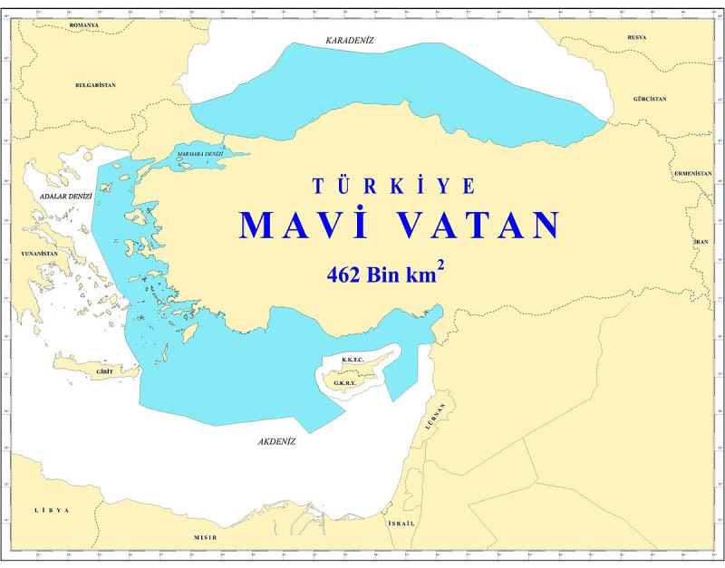 mavi vatan