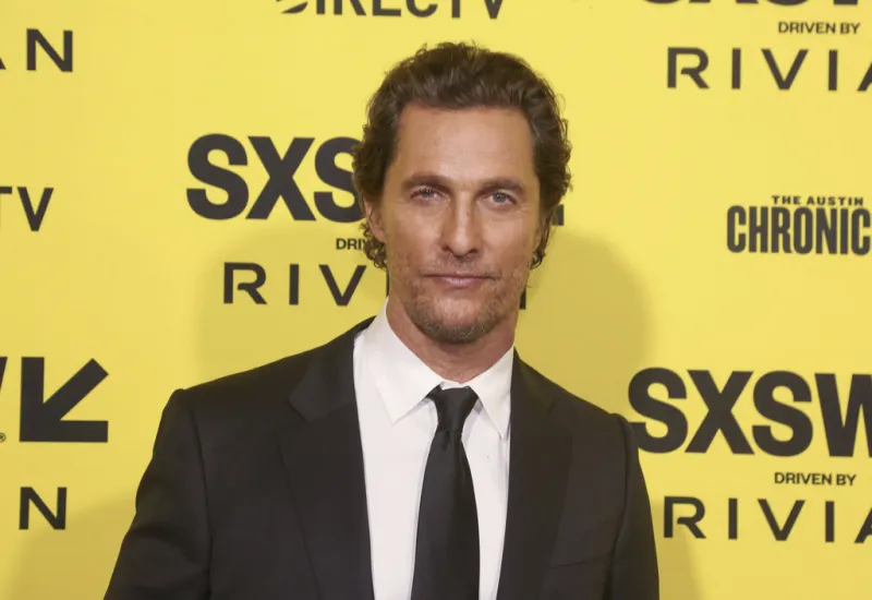 Matthew McConaughey